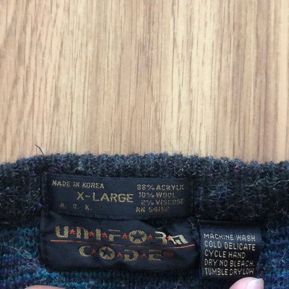 🔥 VINTAGE SWEATER - Picture 3 of 3